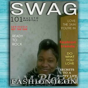 Meet your Posher, Karin